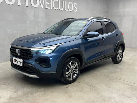FIAT PULSE 1.0 TURBO 200 FLEX AUDACE CVT